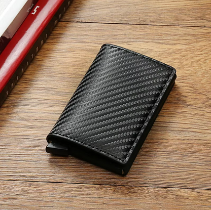 Credit Card Holder Carbon Fiber