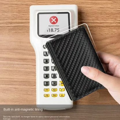 Credit Card Holder