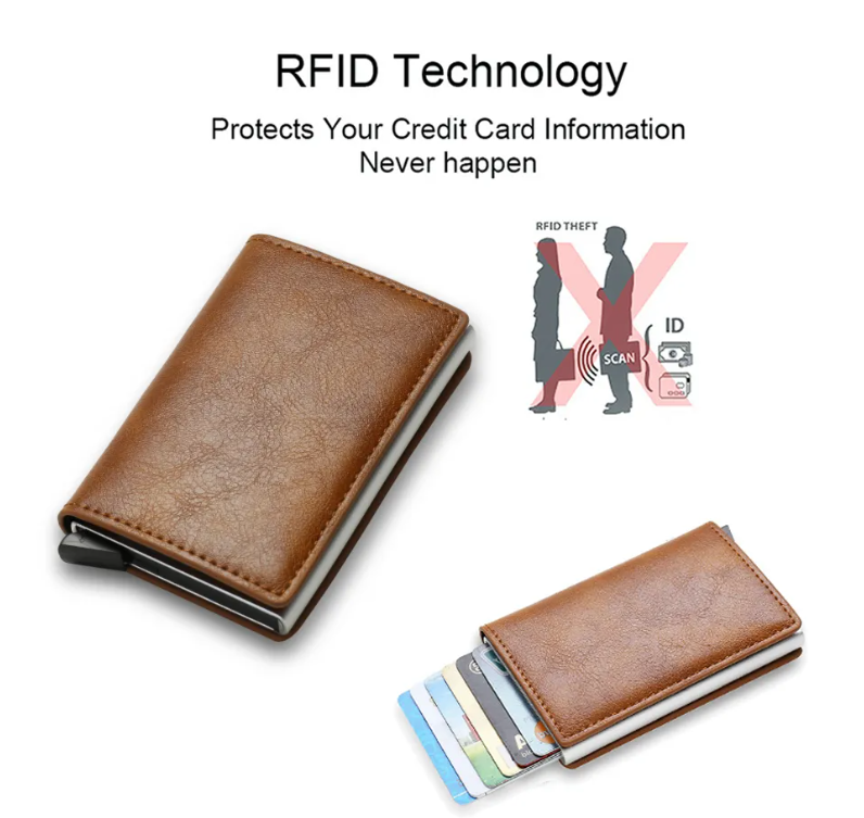 Credit Card Holder