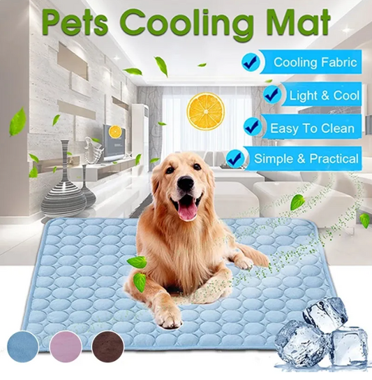 Pet Cooling Pad Mat