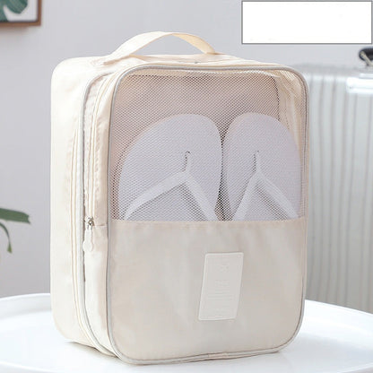 Travel Three Layers Shoe Bag