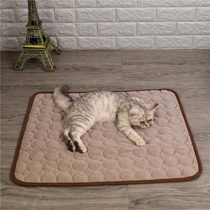 Pet Cooling Pad Mat